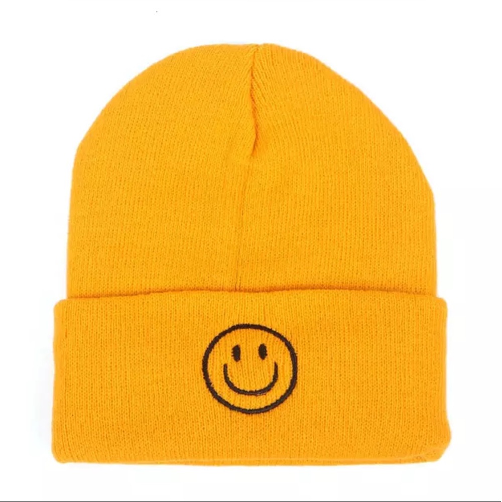 Brand New🌟Yellow Beanie